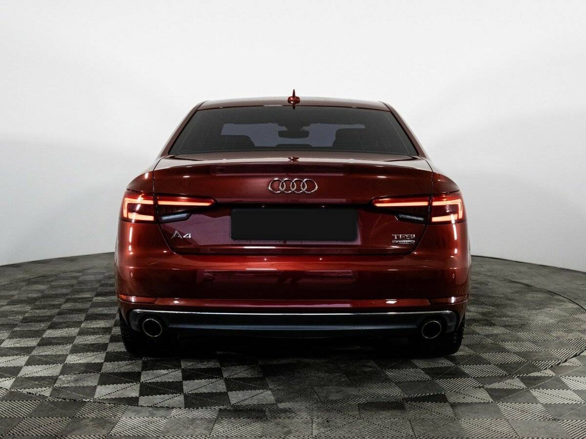 Купить Audi A4, 2017, 265 806 км, фото №9