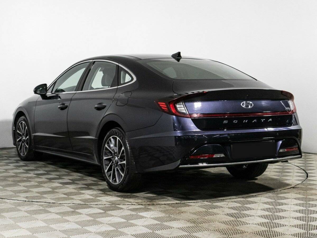 Купить Hyundai Sonata, 2019, 40 732 км, фото №7