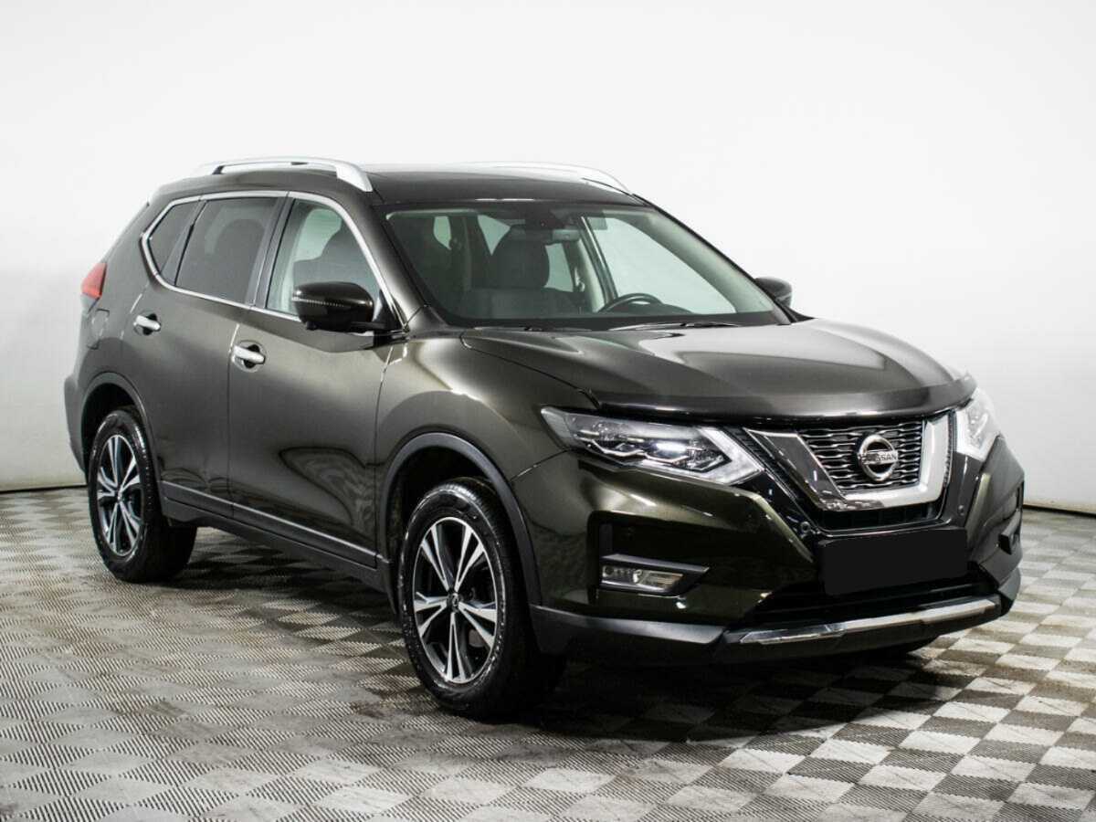 Купить Nissan X-Trail, 2020, 35 327 км, фото №3