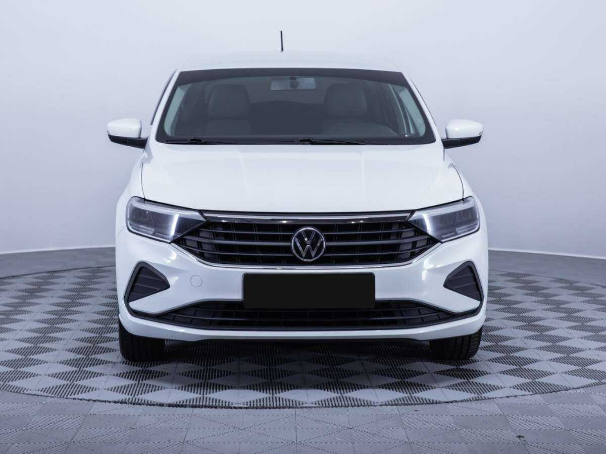 Купить Volkswagen Polo, 2020, 52 249 км, фото №2