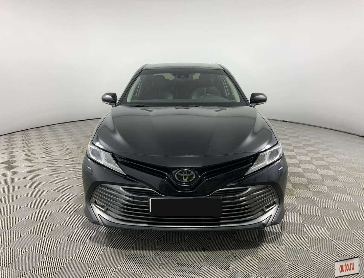 Купить Toyota Camry, 2019, 90 547 км, фото №2