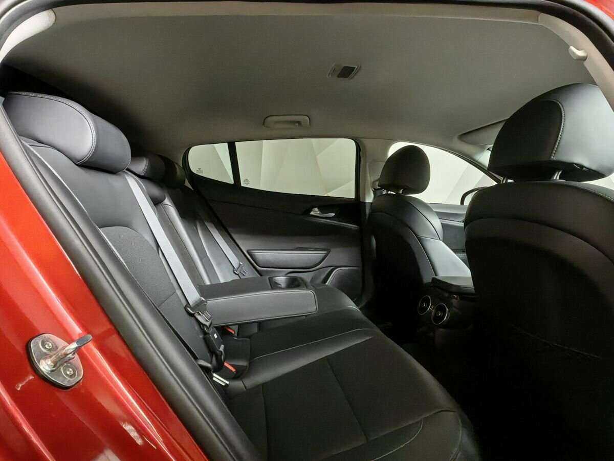 Купить Kia Stinger, 2020, 53 130 км, фото №12