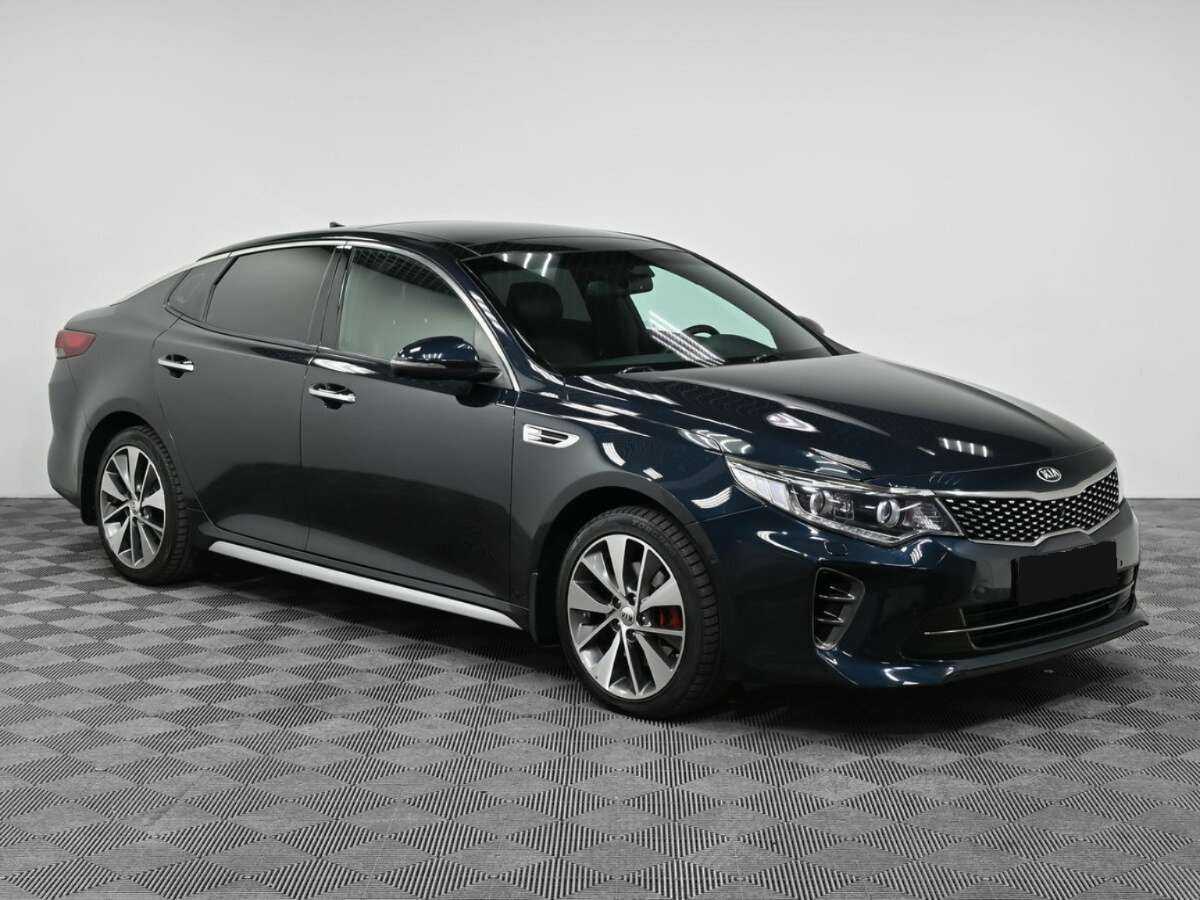 Купить Kia Optima, 2018, 127 000 км, фото №3