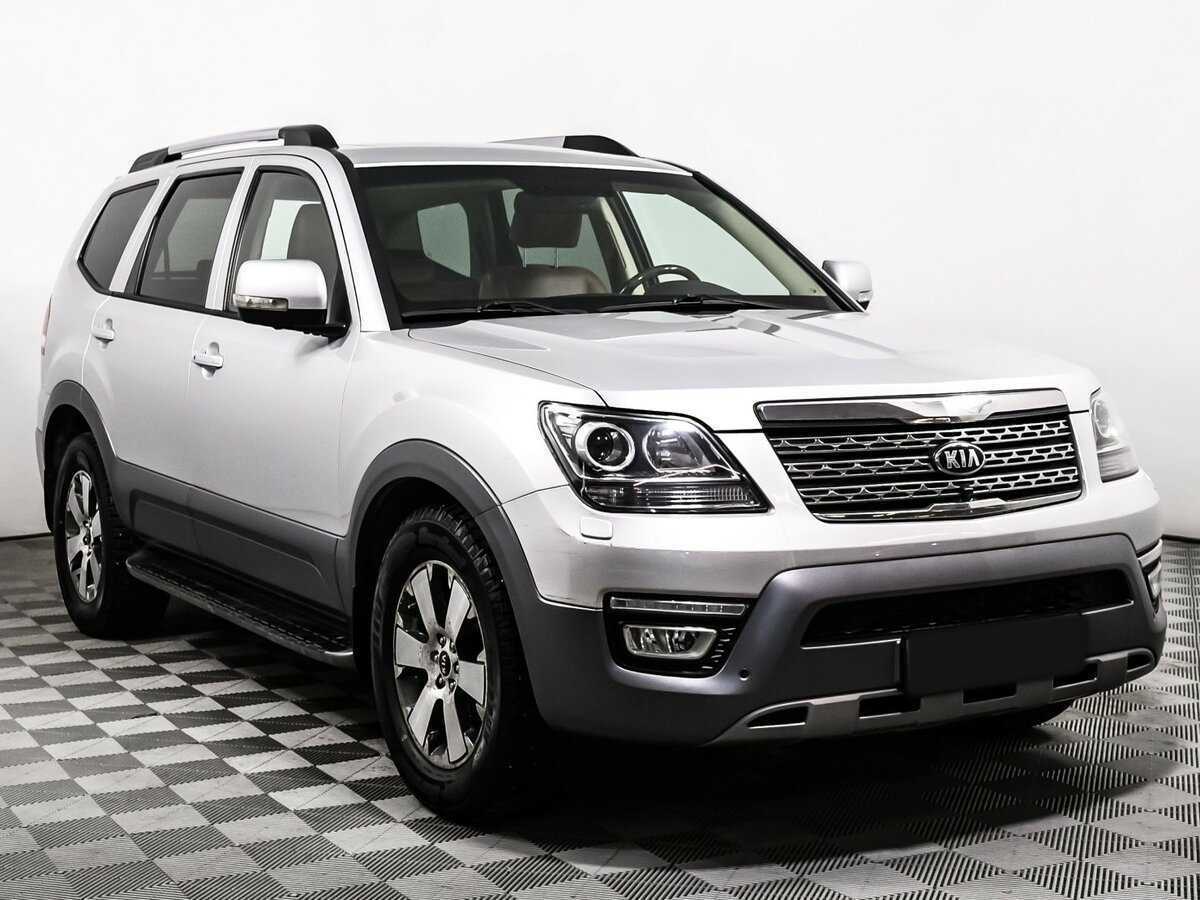 Купить Kia Mohave, 2017, 124 500 км, фото №3