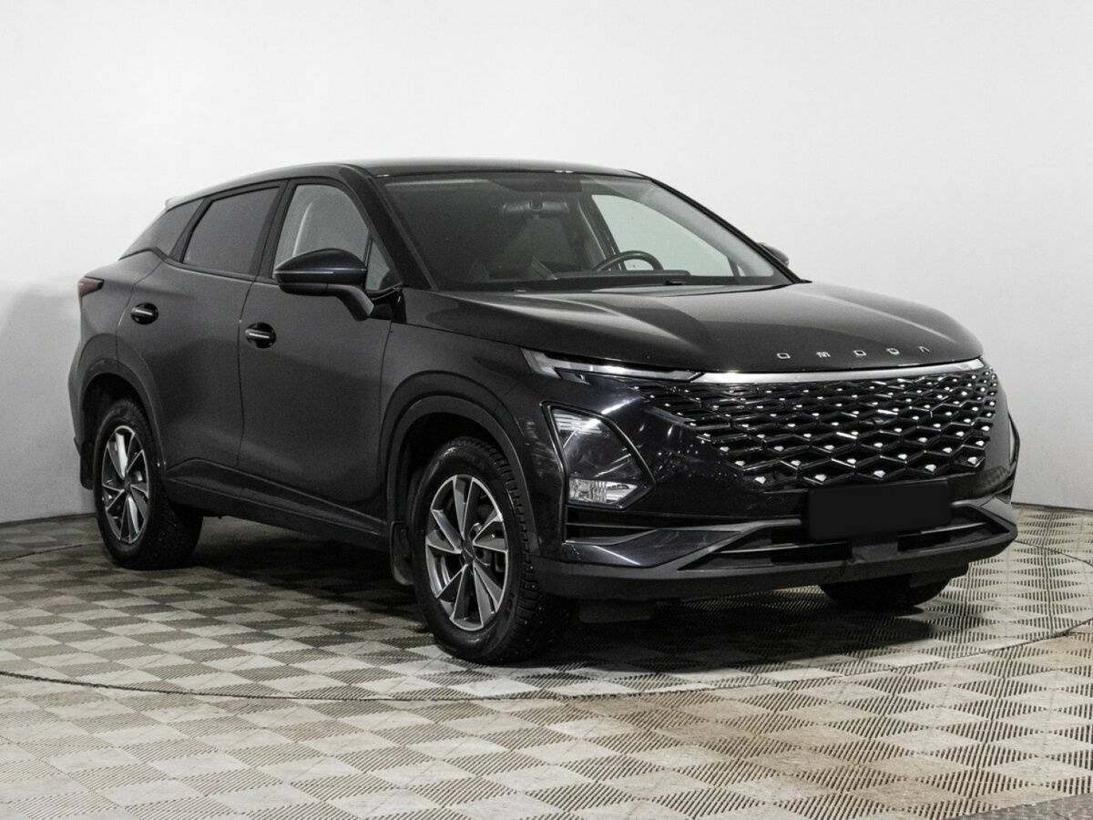 Купить Omoda C5, 2024, 50 308 км, фото №3