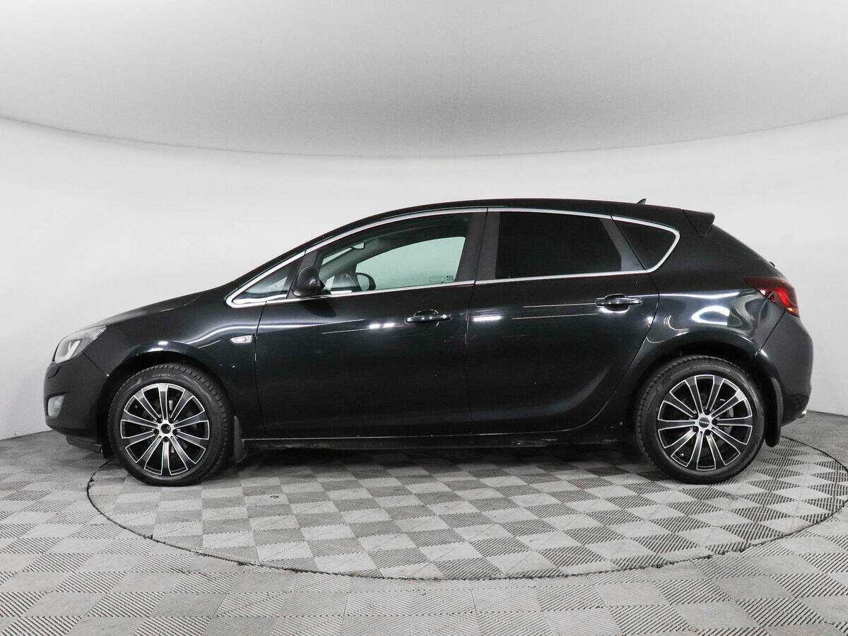 Купить Opel Astra, 2012, 143 670 км, фото №8