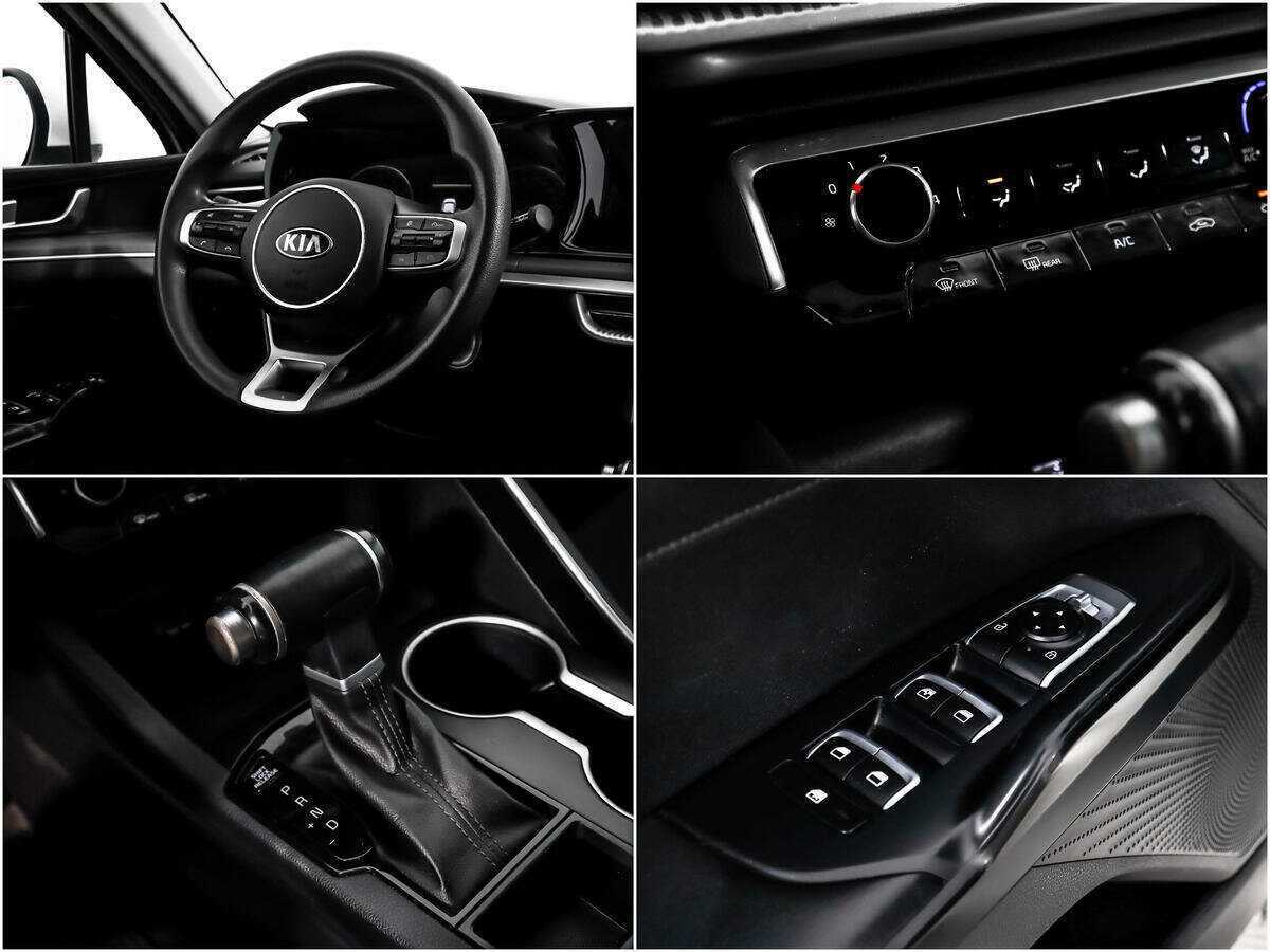 Купить Kia K5, 2021, 145 616 км, фото №16