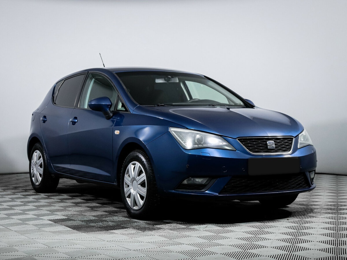 Купить SEAT Ibiza IV Рестайлинг, 2012, 127 889 км, фото №3