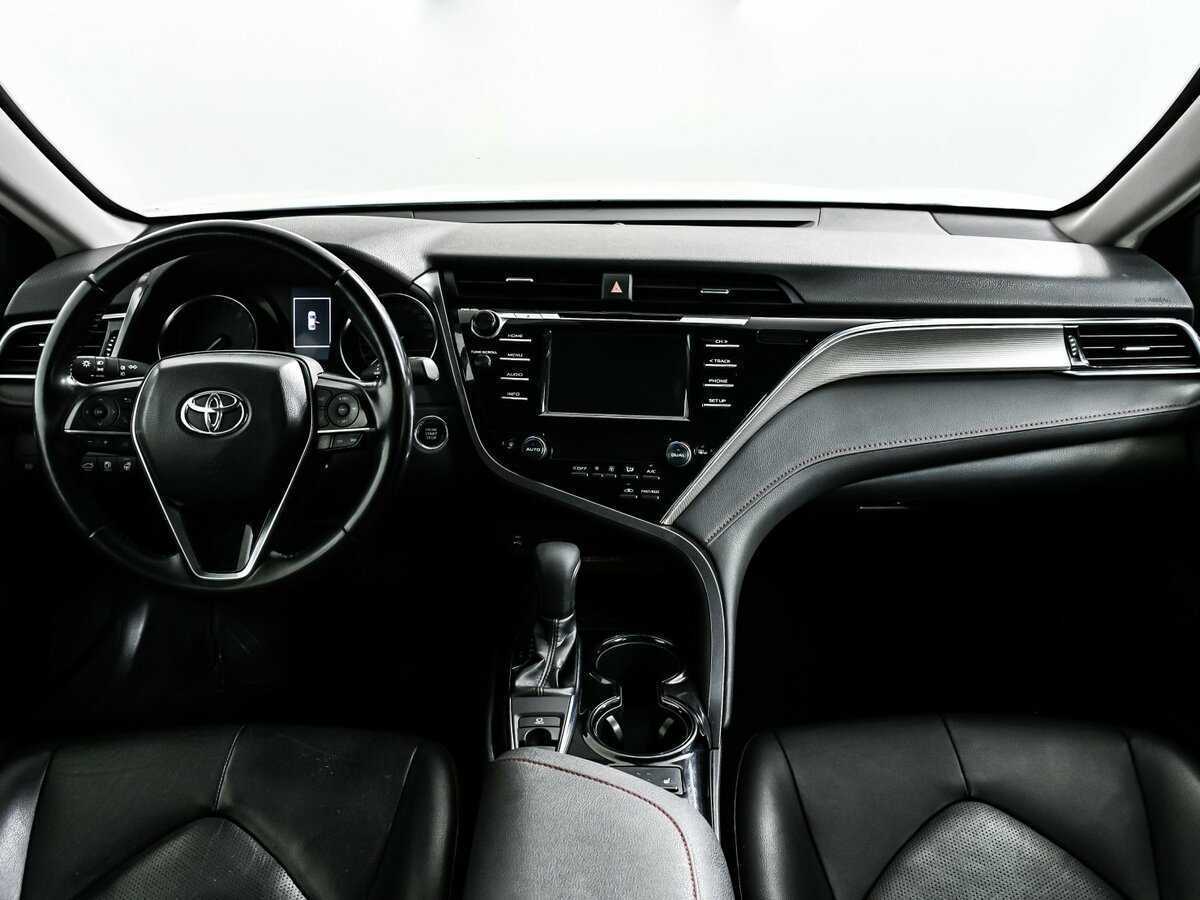 Купить Toyota Camry, 2020, 69 448 км, фото №11