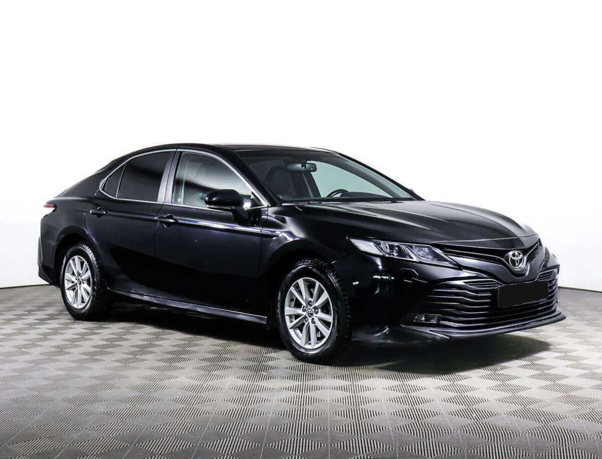 Купить Toyota Camry, 2018, 120 635 км, фото №3
