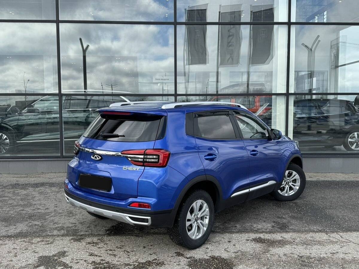 Купить Chery Tiggo 4, 2021, 88 524 км, фото №5