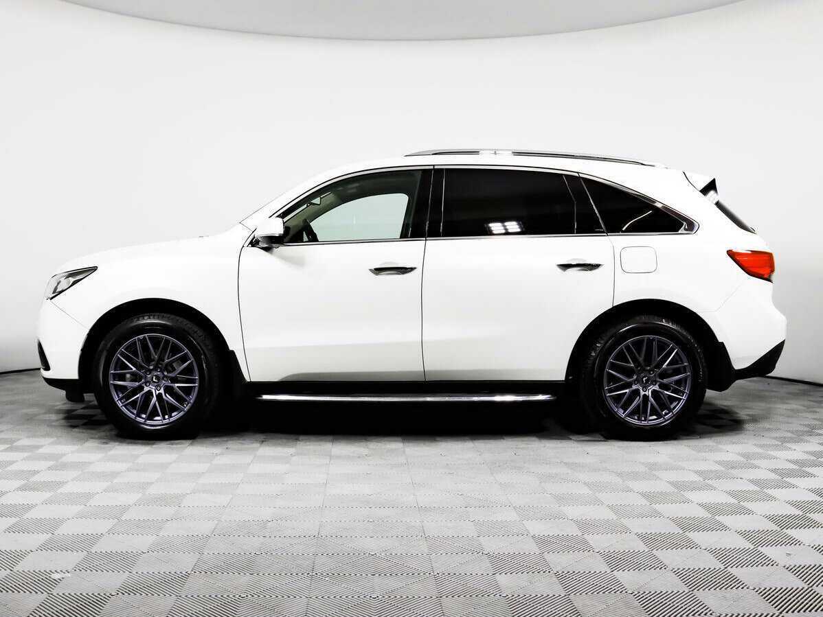 Купить Acura MDX, 2014, 120 000 км, фото №8
