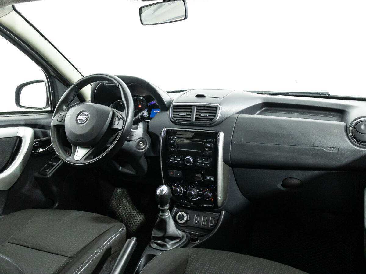 Купить Nissan Terrano, 2018, 125 926 км, фото №9