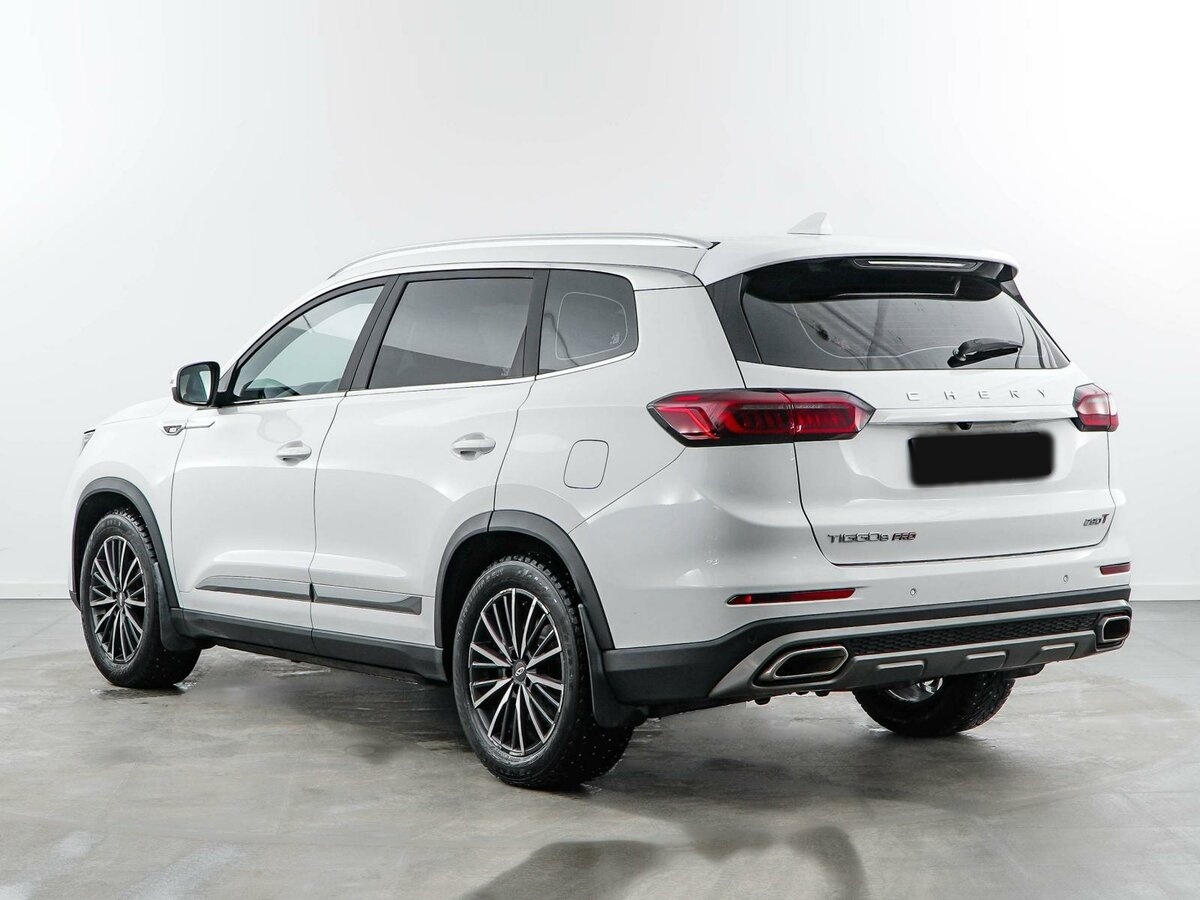 Купить Chery Tiggo 8 Pro I, 2021, 94 036 км, фото №1