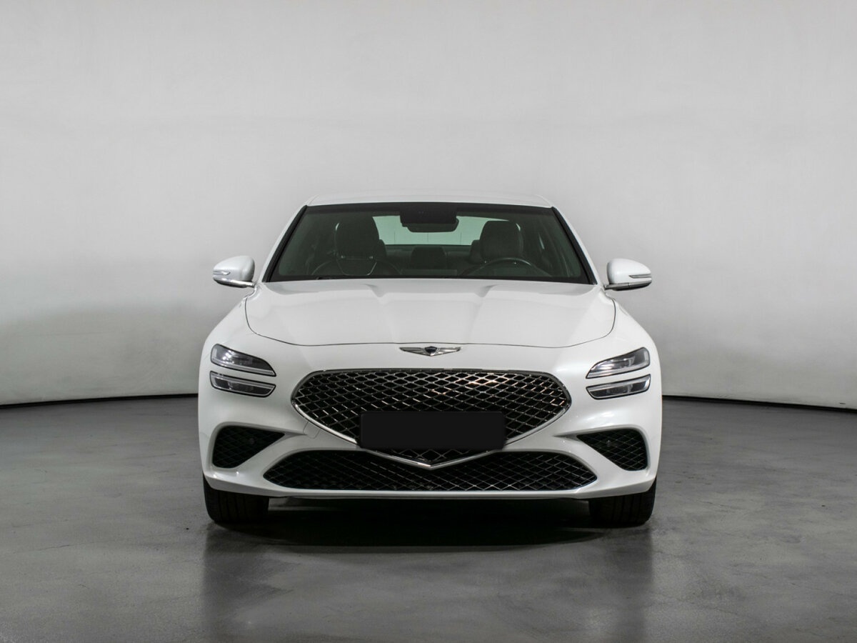 Купить Genesis G70 I Рестайлинг, 2021, 62 680 км, фото №2