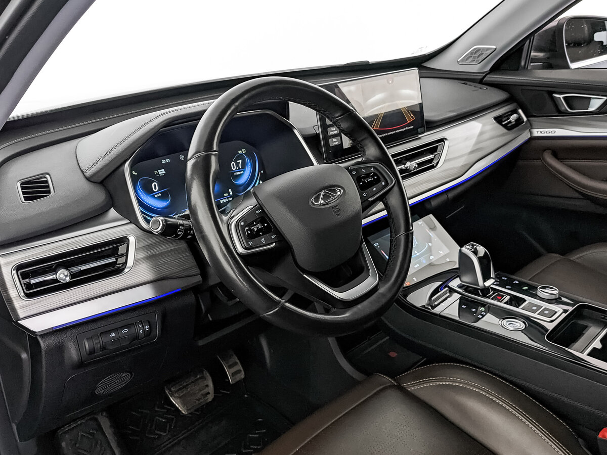Купить Chery Tiggo 8 Pro I, 2021, 52 952 км, фото №15