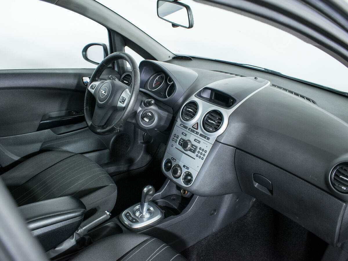 Купить Opel Corsa, 2008, 205 517 км, фото №9