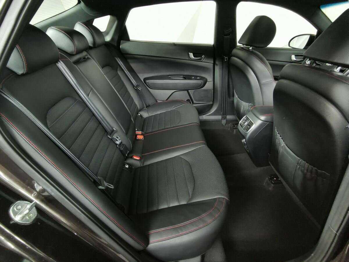 Купить Kia Optima, 2018, 66 233 км, фото №12