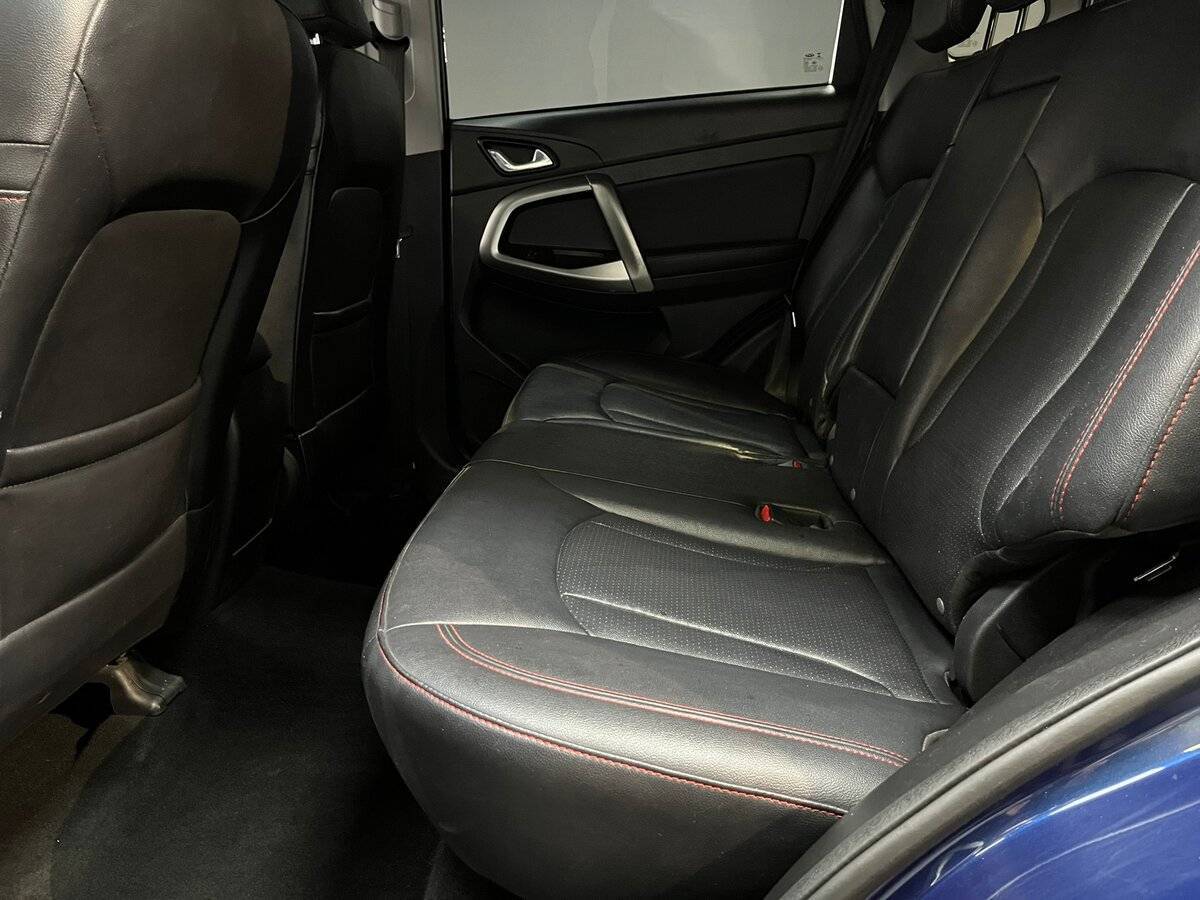 Купить Chery Tiggo 5, 2016, 152 000 км, фото №17