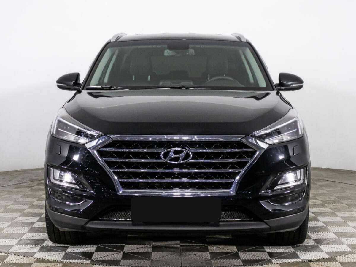 Купить Hyundai Tucson, 2018, 79 466 км, фото №2