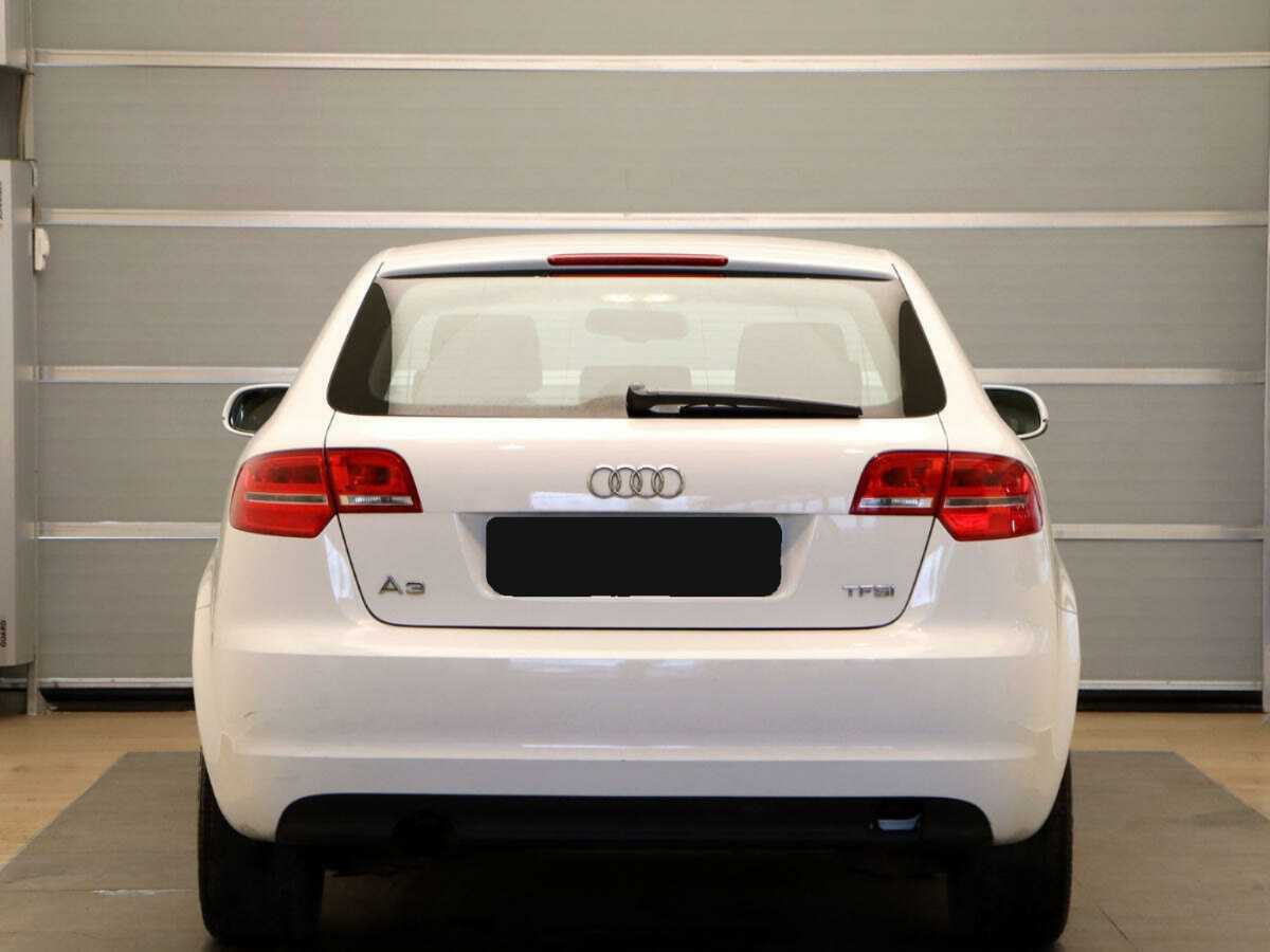 Купить Audi A3 Sportback, 2011, 62 100 км, фото №5