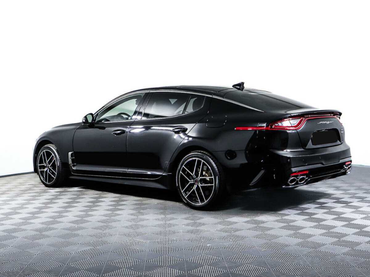 Купить Kia Stinger, 2018, 77 200 км, фото №7