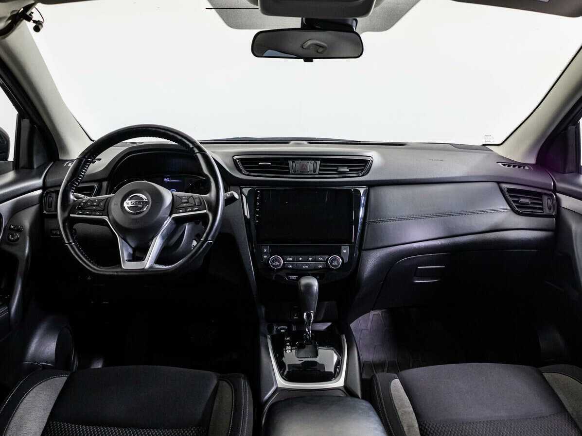 Купить Nissan Qashqai, 2022, 43 643 км, фото №11