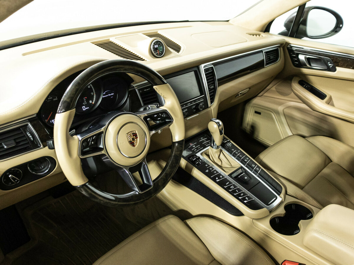 Купить Porsche Macan Turbo I, 2014, 119 699 км, фото №11