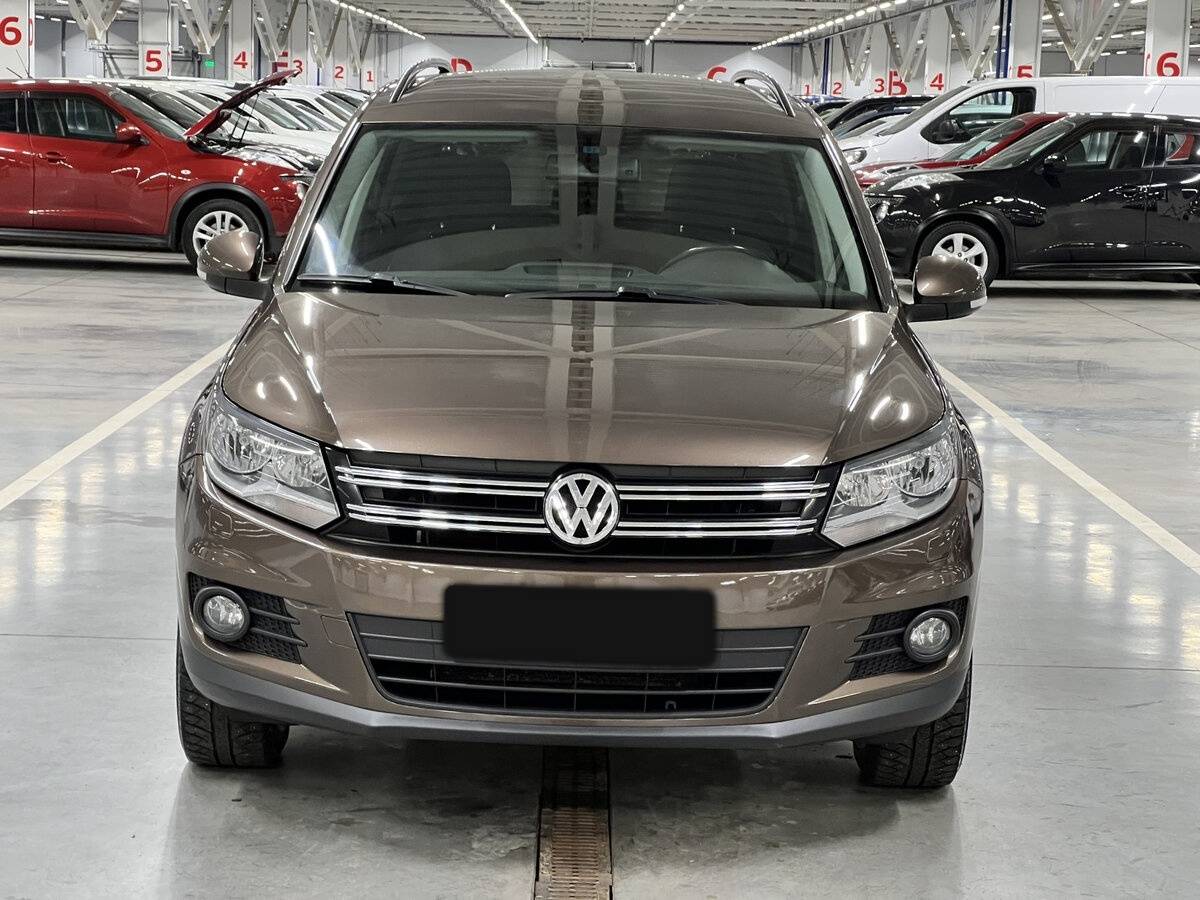 Купить Volkswagen Tiguan I Рестайлинг, 2014, 135 549 км, фото №2