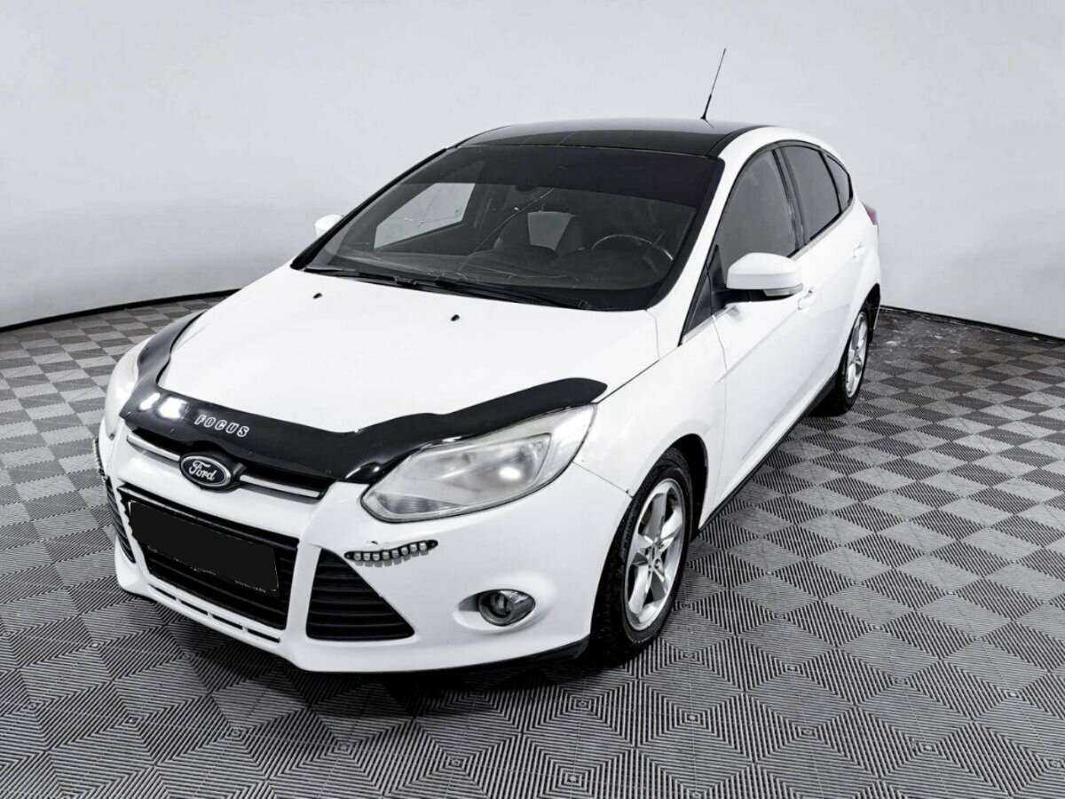 Купить Ford Focus, 2012, 204 390 км, фото №1