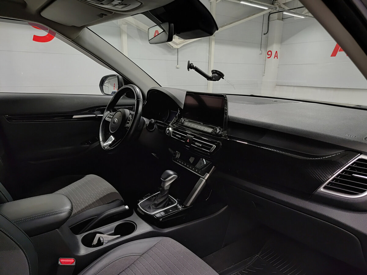 Купить Kia Seltos I, 2021, 46 013 км, фото №11