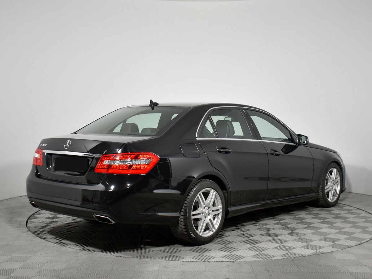 Купить Mercedes-Benz E-Класс 200 7G-Tronic IV (W212, S212, C207), 2012, 148 000 км, фото №4