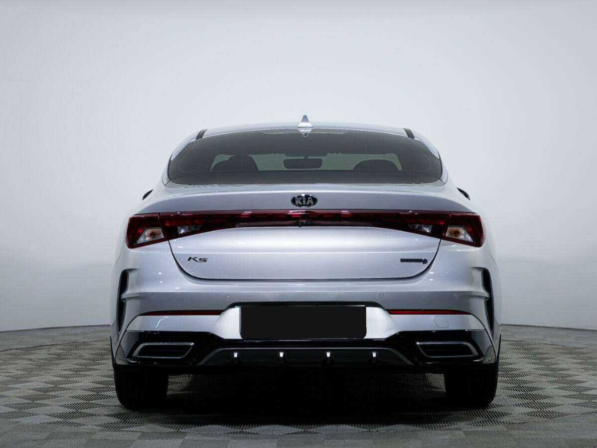 Купить Kia K5, 2020, 120 248 км, фото №5