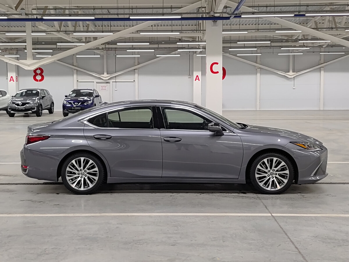 Купить Lexus ES 250 VII, 2018, 136 710 км, фото №4