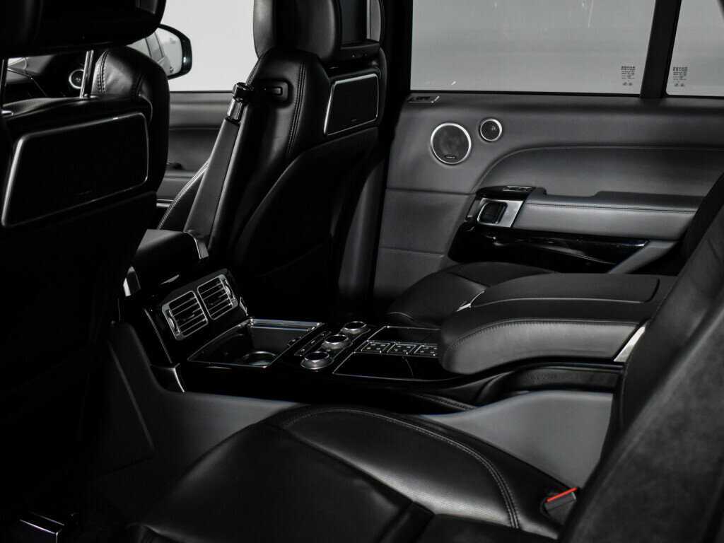 Купить Land Rover Range Rover, 2015, 171 000 км, фото №15