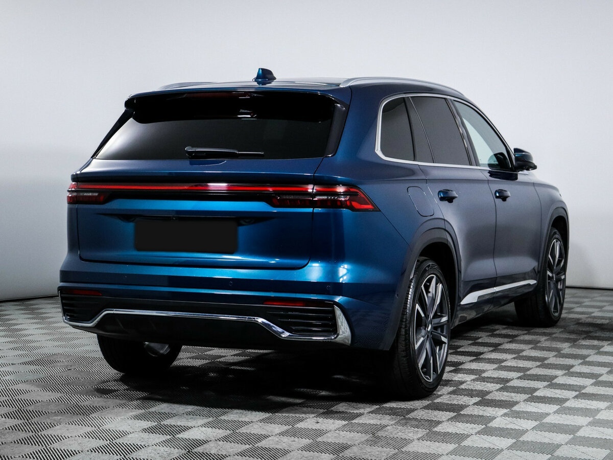 Купить Geely Monjaro I, 2023, 68 449 км, фото №5