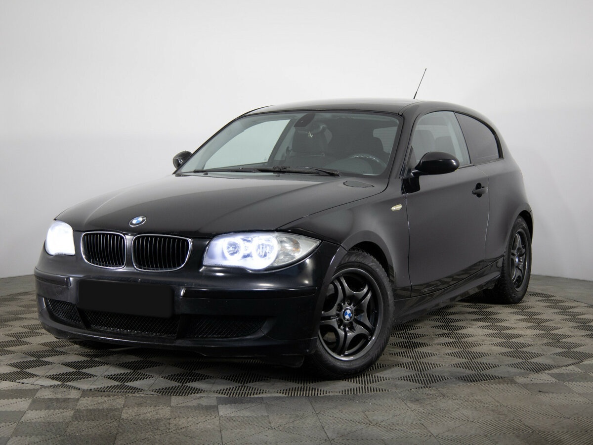Купить BMW 1 серии 118i I (E81/E82/E87/E88) Рестайлинг, 2008, 265 106 км, фото №1