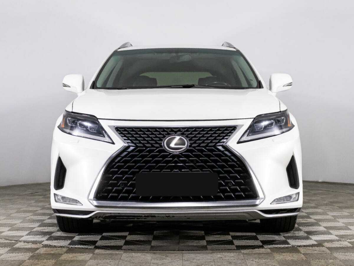 Купить Lexus RX 350, 2012, 209 720 км, фото №2