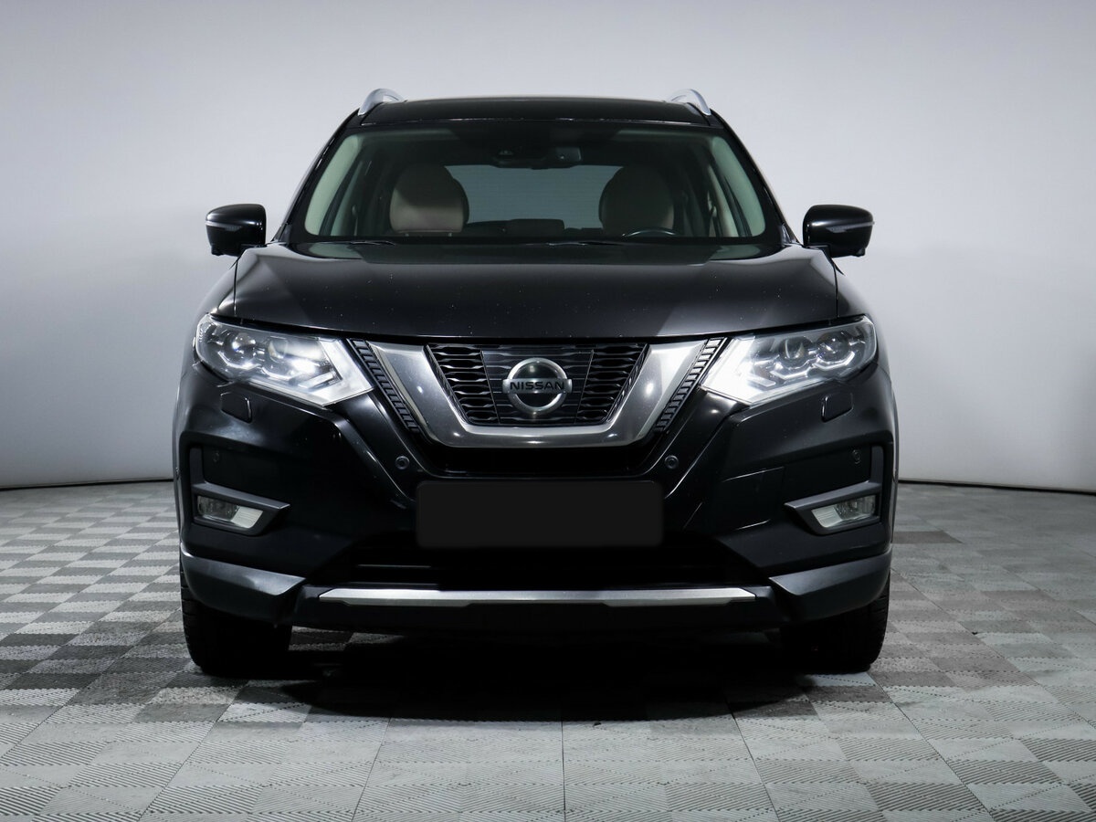 Купить Nissan X-Trail III Рестайлинг, 2018, 176 669 км, фото №2