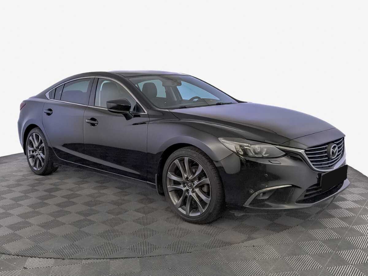 Купить Mazda 6, 2016, 116 124 км, фото №3