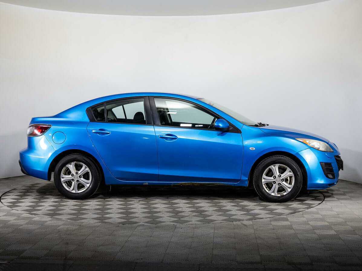 Купить Mazda 3, 2010, 203 318 км, фото №4