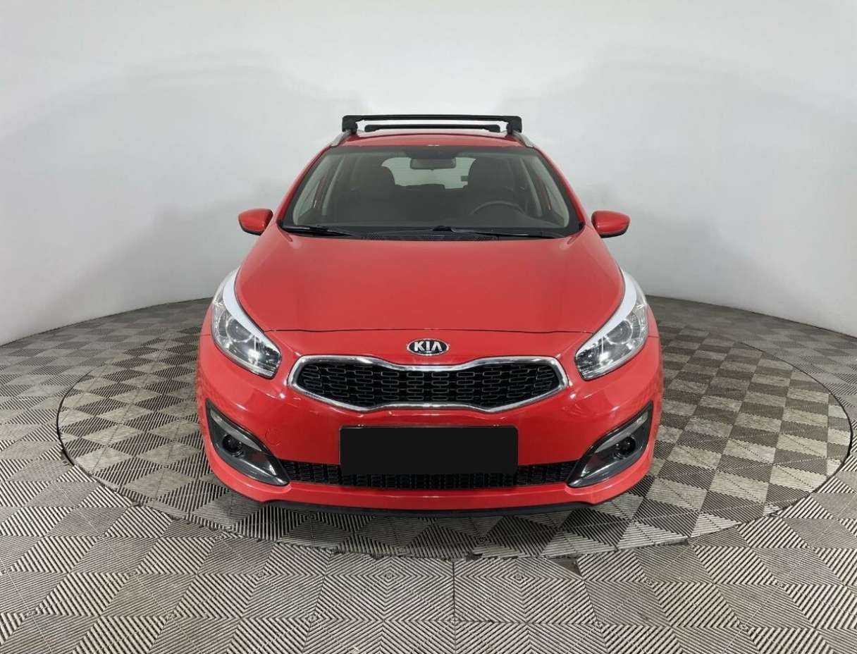 Купить Kia Ceed, 2018, 65 066 км, фото №2