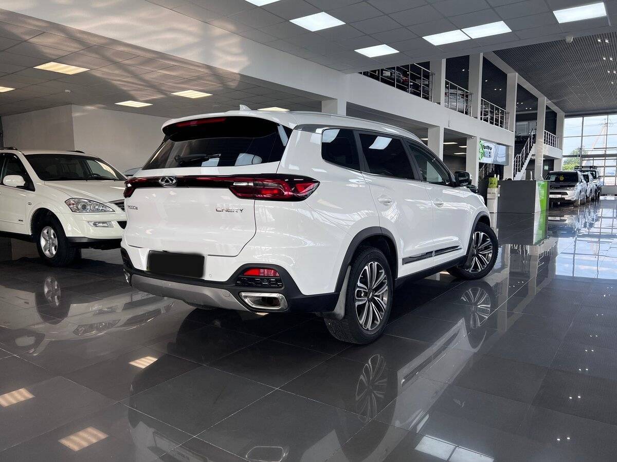 Купить Chery Tiggo 8, 2020, 53 400 км, фото №2