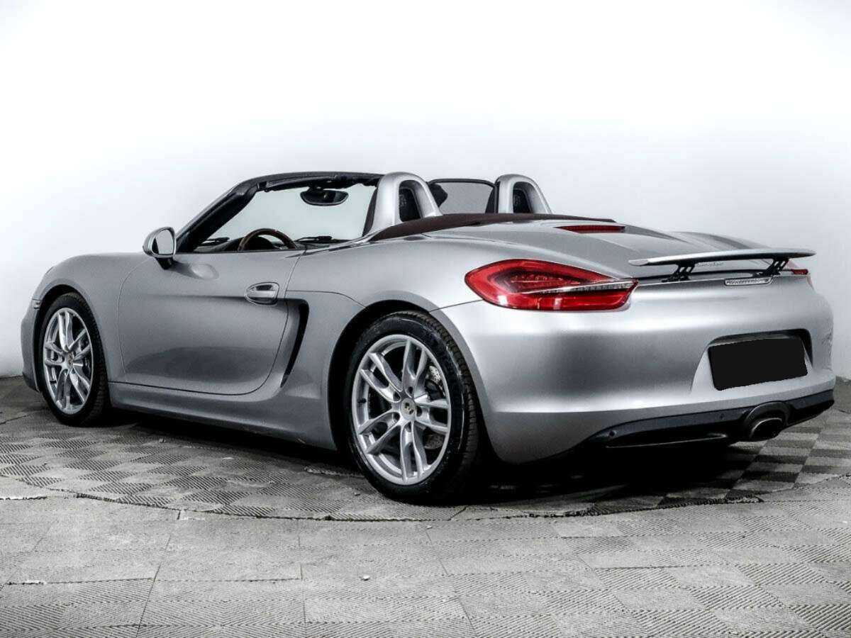 Купить Porsche Boxster, 2012, 70 000 км, фото №10