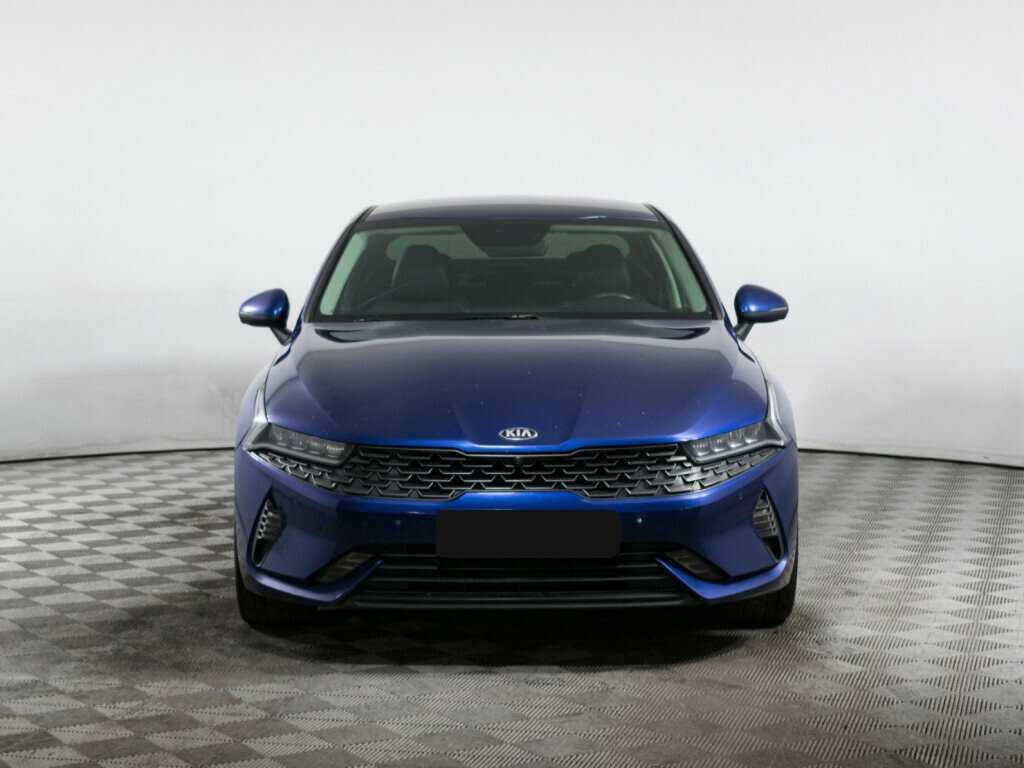Купить Kia K5, 2020, 127 960 км, фото №2