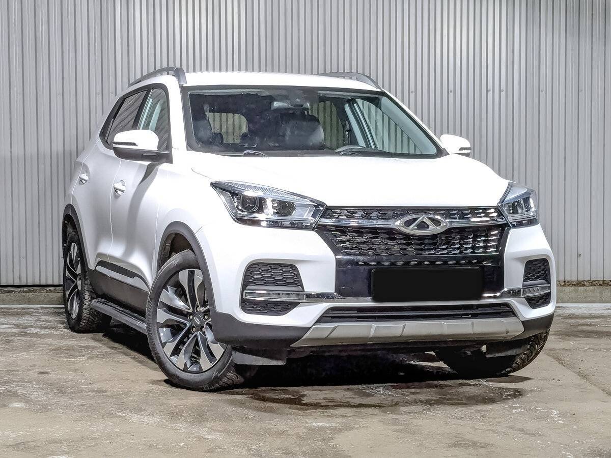 Купить Chery Tiggo 4, 2021, 42 680 км, фото №3