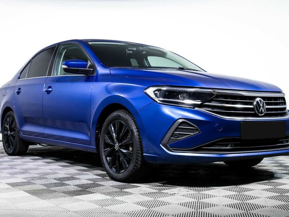 Купить Volkswagen Polo, 2021, 58 260 км, фото №19