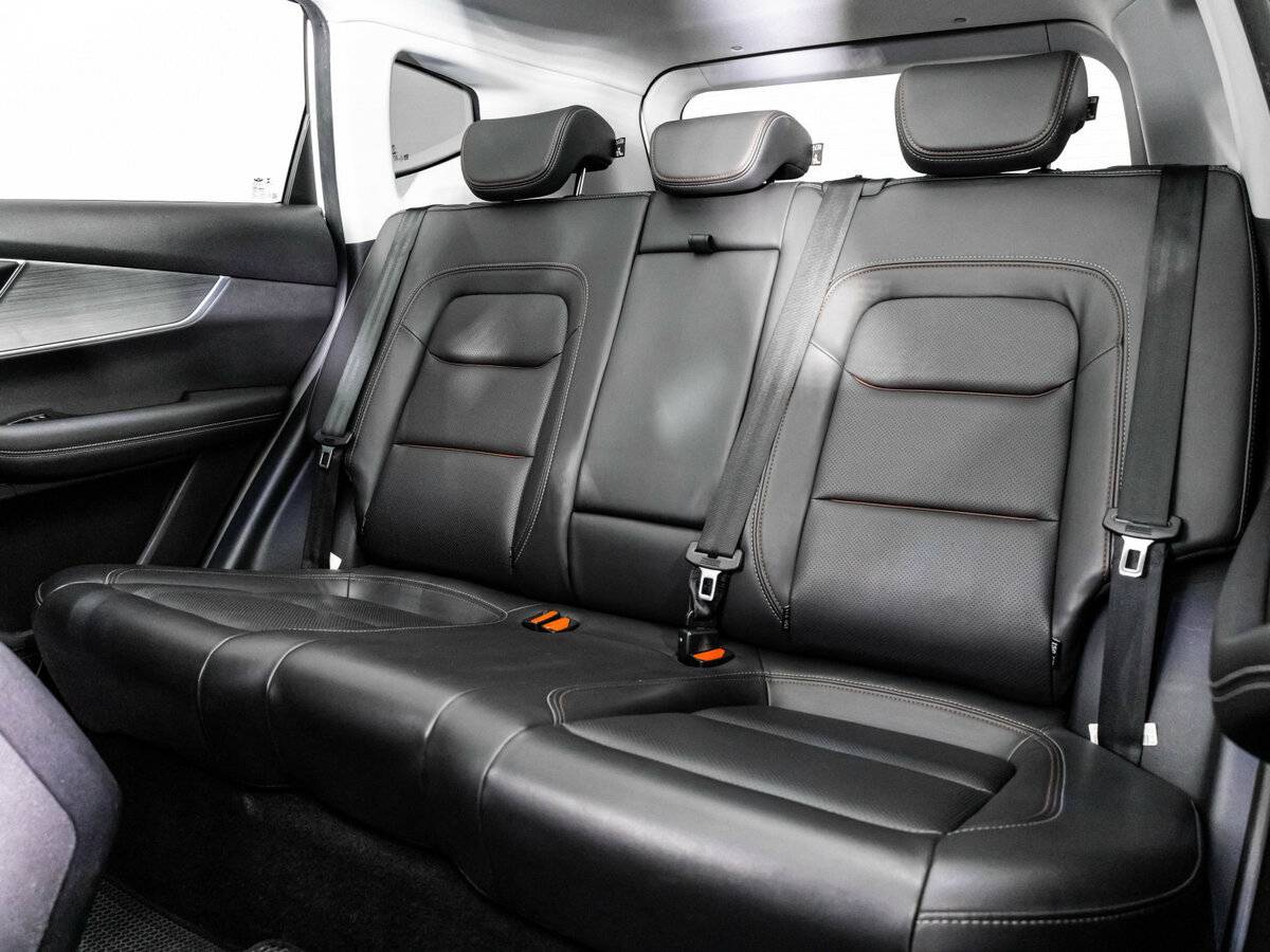 Купить Chery Tiggo 7 Pro I, 2021, 124 857 км, фото №18