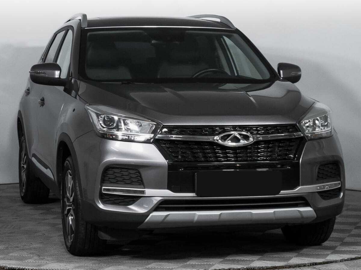 Купить CHERY Tiggo 4, 2022, 43 276 км, фото №3