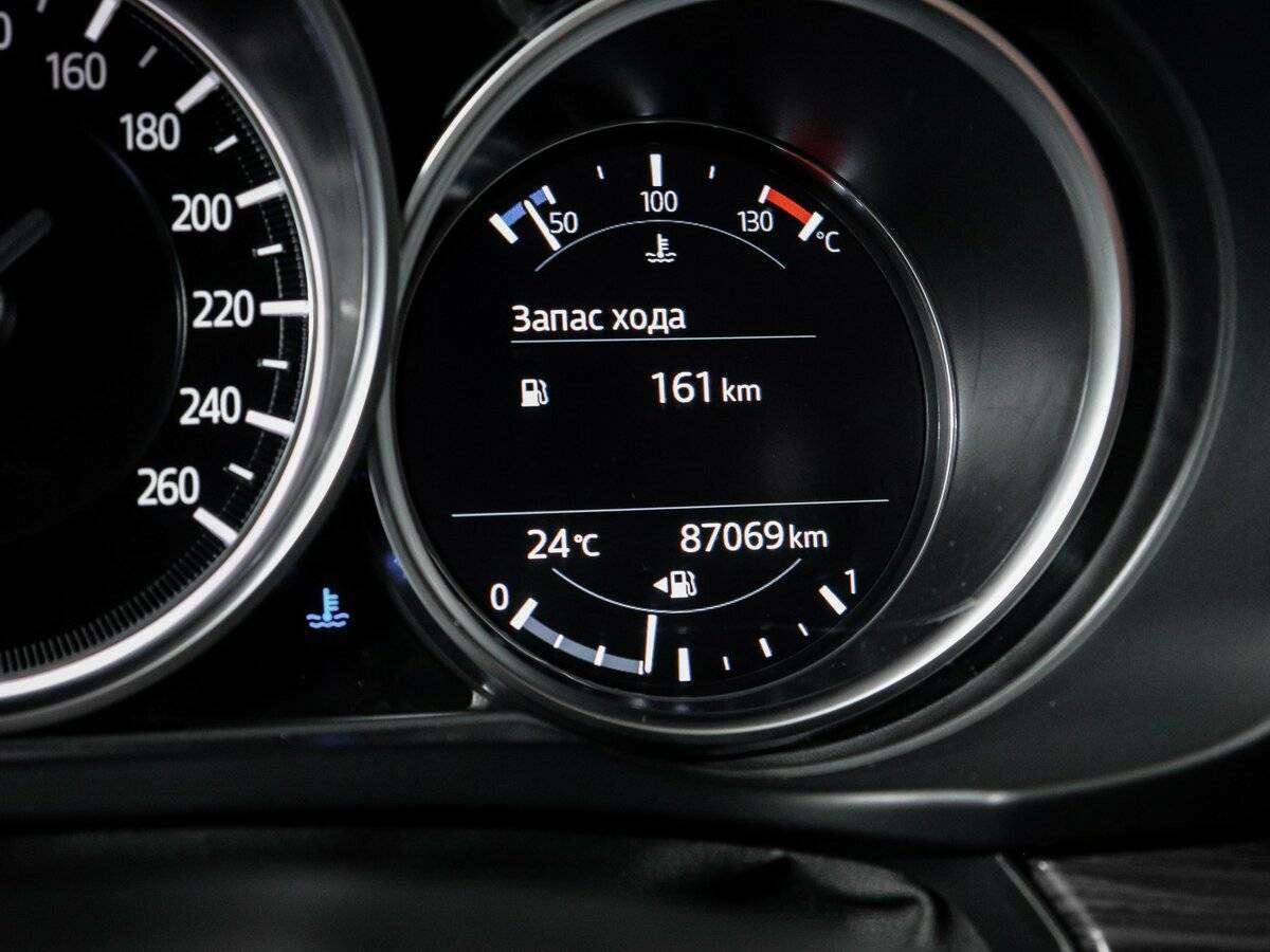 Купить Mazda CX-5, 2020, 87 000 км, фото №11